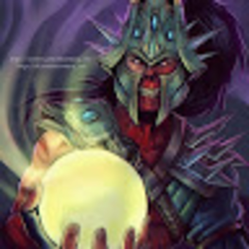 Meet your Posher, Tedrick